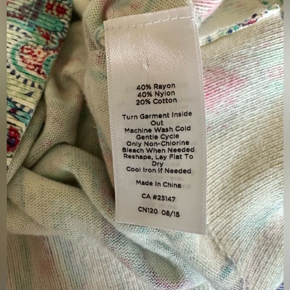 Talbots Sweater - L - Picture 3 of 4